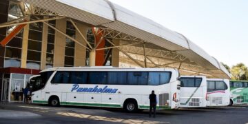 Ampliaron el corredor Merlo-Santa Rosa para incluir nuevos horarios y destinos