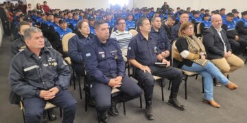 Más de 200 integrantes de Prevención Ciudadana de Ayacucho finalizaron cursos de capacitación