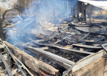 Paraje Balcarce: dictan prisión preventiva a acusado de generar incendios forestales