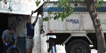 Comienza el operativo de descacharrado en toda la provincia