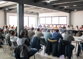 Consejo Consultivo UPrO en Tilisarao