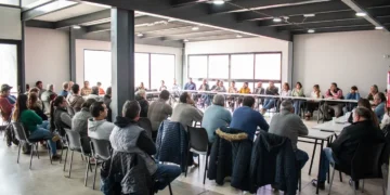 Consejo Consultivo UPrO en Tilisarao