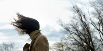 Intensidad de los vientos en la jornada de ayer, según la Red de Estaciones Meteorológicas