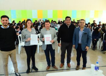 Una iniciativa que busca acercar la universidad a los jóvenes del sur puntano