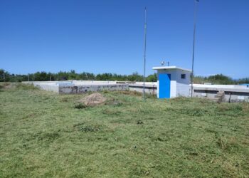 VILLA DE MERLO: Habrá un corte de agua por 3 horas