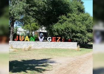 Tragedia en Juan W. Gez: una rueda explotó y mató a un trabajador