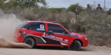 La Toma recibirá la penúltima fecha del año del Rally provincial