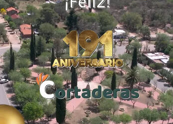 Cortaderas está de festejo!