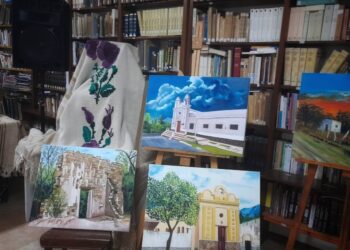La biblioteca de Luján recuperó su estatus de patrimonio cultural