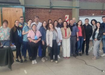 La Toma: Casi 400 alumnos del Secundario se capacitaron sobre dengue