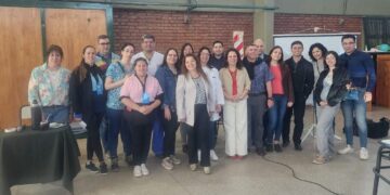 La Toma: Casi 400 alumnos del Secundario se capacitaron sobre dengue