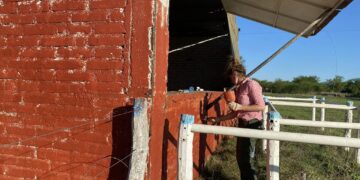 Buena Esperanza se prepara para su gran fiesta de la Tradición