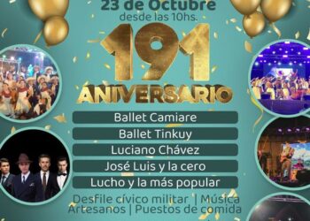 Cortaderas, de festejo!