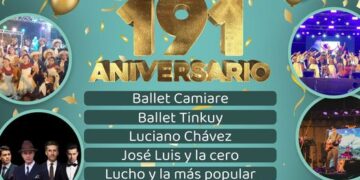 Cortaderas, de festejo!