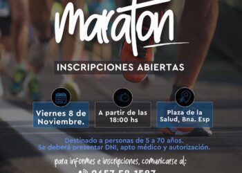 Maratón de la Tradición en Buena Esperanza