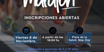 Maratón de la Tradición en Buena Esperanza