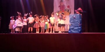 SAN FRANCISCO: 10º Encuentro Regional de Teatro de Nivel Inicial