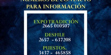 Brindan los contactos para la Gran Fiesta de la Tradición en Buena Esperanza