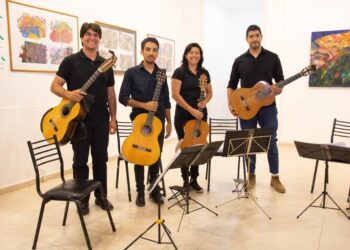 De la Prima a la Bordona se presentará en el teatro de San Francisco