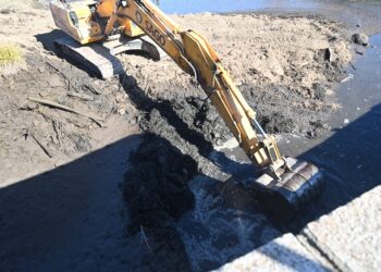 Desde el martes 22 cortarán por 36 horas el abastecimiento de agua a Tilisarao, Renca y San Pablo