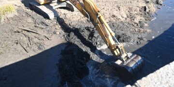 Desde el martes 22 cortarán por 36 horas el abastecimiento de agua a Tilisarao, Renca y San Pablo