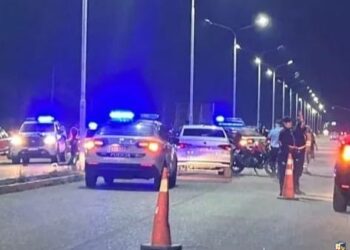 Villa de Merlo: un motociclista murió en un accidente de tránsito