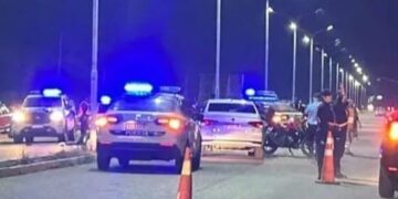 Villa de Merlo: un motociclista murió en un accidente de tránsito