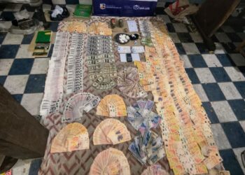 Villa de Merlo: la Policía incautó droga valuada en más de 5,6 millones de pesos