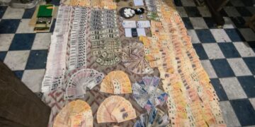 Villa de Merlo: la Policía incautó droga valuada en más de 5,6 millones de pesos