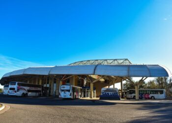 Nuevo horario del transporte que hace el corredor de San Luis a San Gerónimo y La Calera