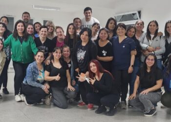 Trabajadores del Hospital de La Toma se capacitaron en lengua de señas