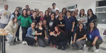 Trabajadores del Hospital de La Toma se capacitaron en lengua de señas
