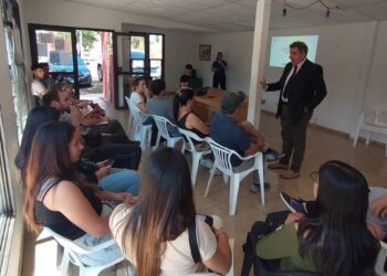 El municipio de Cortaderas fortalece la gestión de Residuos Sólidos Urbanos