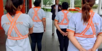 Capacitan a los nuevos agentes de tránsito de Tilisarao