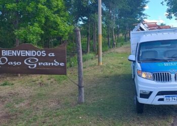 El descacharrado avanzó en el departamento San Martín