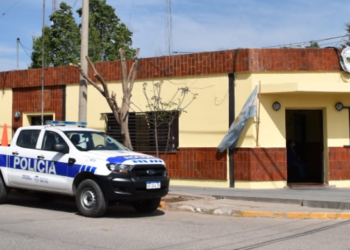 QUINES: Pasan a disponibilidad a 5 policías involucrados en denuncias penales.