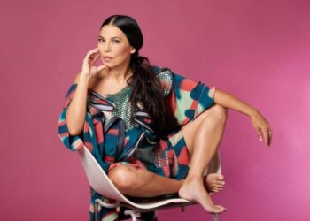 Charo Bogarín se presentará en el Teatro San Francisco