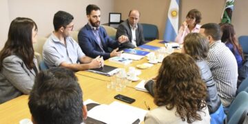 Buscan mejorar el tratamiento legislativo de los presupuestos de los municipios comisionados