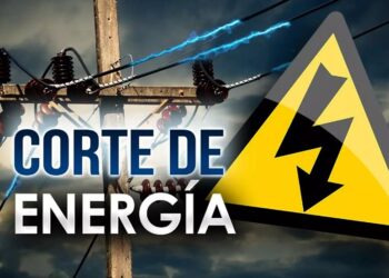 Cortaderas – Villa Larcar: CORTES DEL SERVICIO ELÉCTRICO POR UN INCENDIO FORESTAL