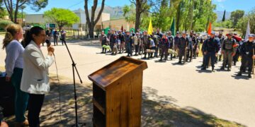 Cadetes de la Policía y penitenciarios realizaron dos jornadas de formación profesional