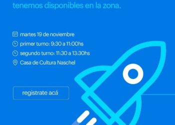 Jornada de empleabilidad en Naschel