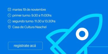 Jornada de empleabilidad en Naschel