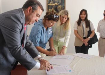 En San Gerónimo, fomentan iniciativas para el desarrollo de la comunidad