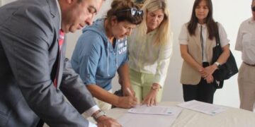 En San Gerónimo, fomentan iniciativas para el desarrollo de la comunidad