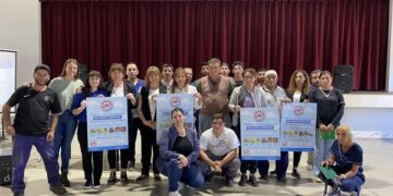 Buena Esperanza, unidos contra el dengue