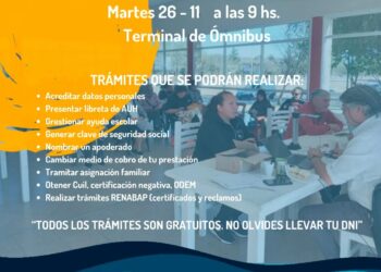 ANSÉS en San Francisco este martes 26 de noviembre
