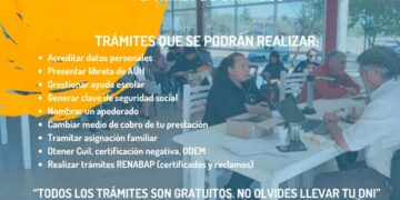 ANSÉS en San Francisco este martes 26 de noviembre