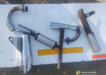 Carpintería controla los ruidos molestos