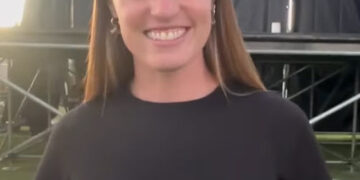 La intendenta de Buena Esperanza hizo extensiva la invitación al 46º Festival Provincial de la Tradición