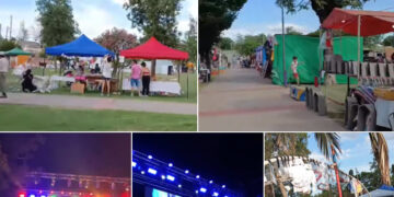 La primer jornada del 46º Festival de la Tradición comenzó con éxito